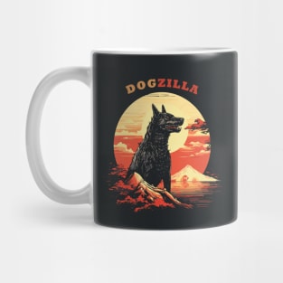 DOGZILLA Mug